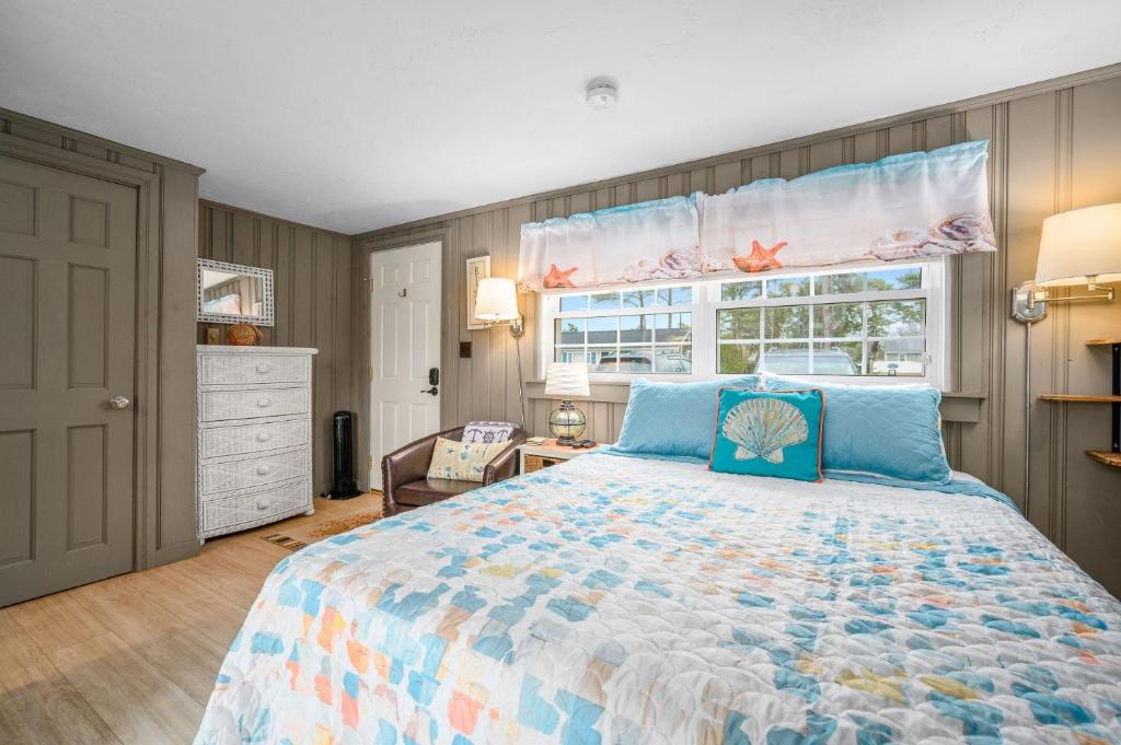 Ferienhaus 5 Polly Fisk Lane Unit 3, Dennis Port Cape Cod Gone Coastal (USA Dennis Port