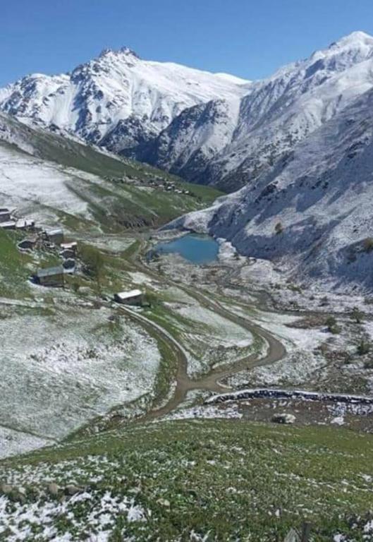 Saklı Konak Tatil Köyü