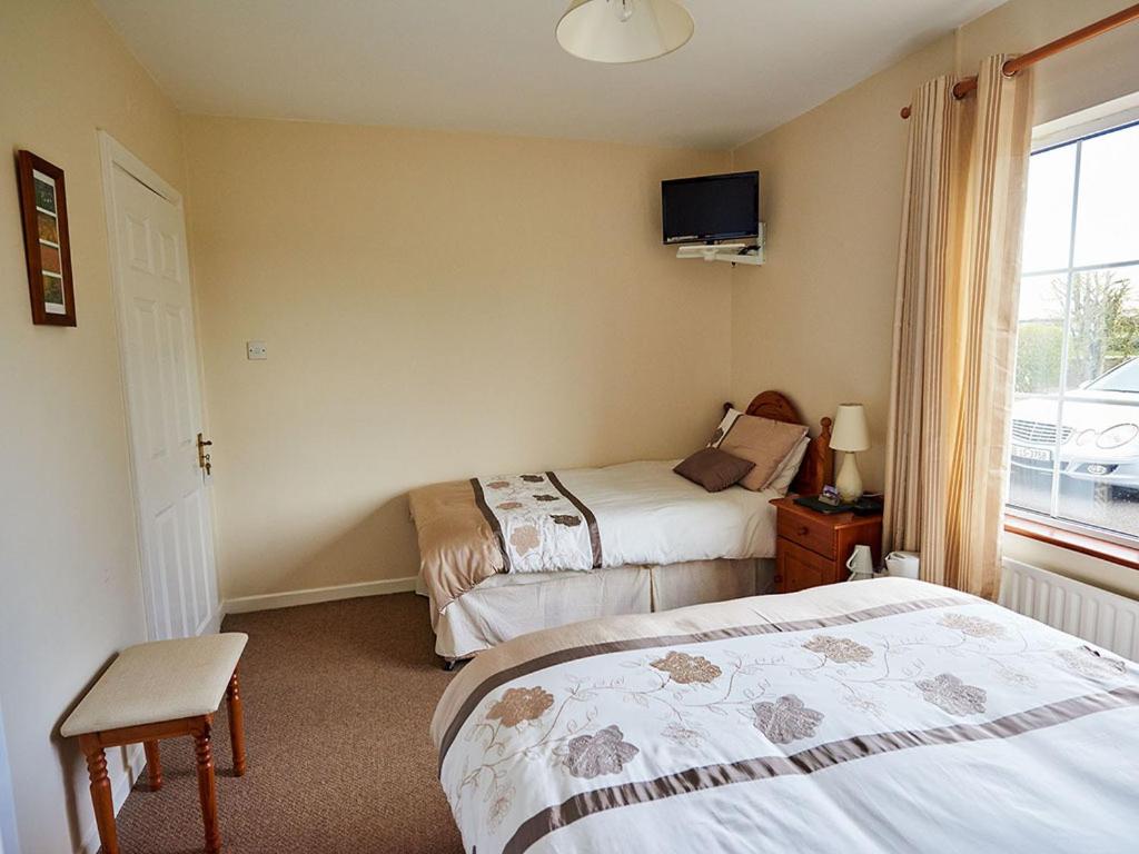Hawthorn View Bed and Breakfast - Deluxe Kamer (2 Volwassenen + 1 Kind)