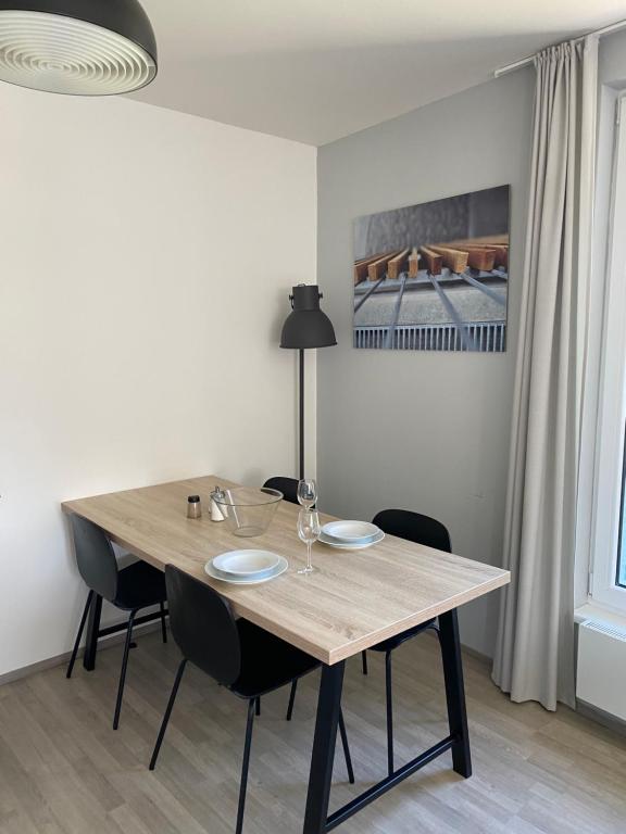 Fotografie z fotogalerie ubytování Apartmán v LakeParku v destinaci Staré Splavy