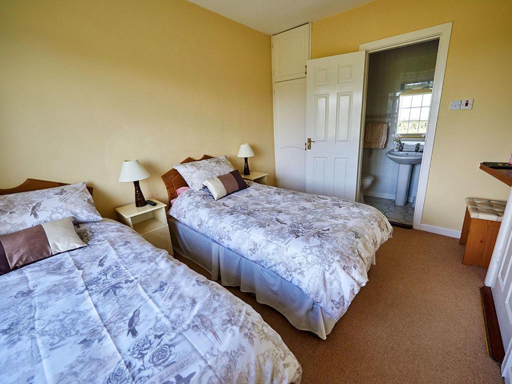 Hawthorn View Bed and Breakfast - Tweepersoonskamer Met 2 Aparte Bedden En Badkamer