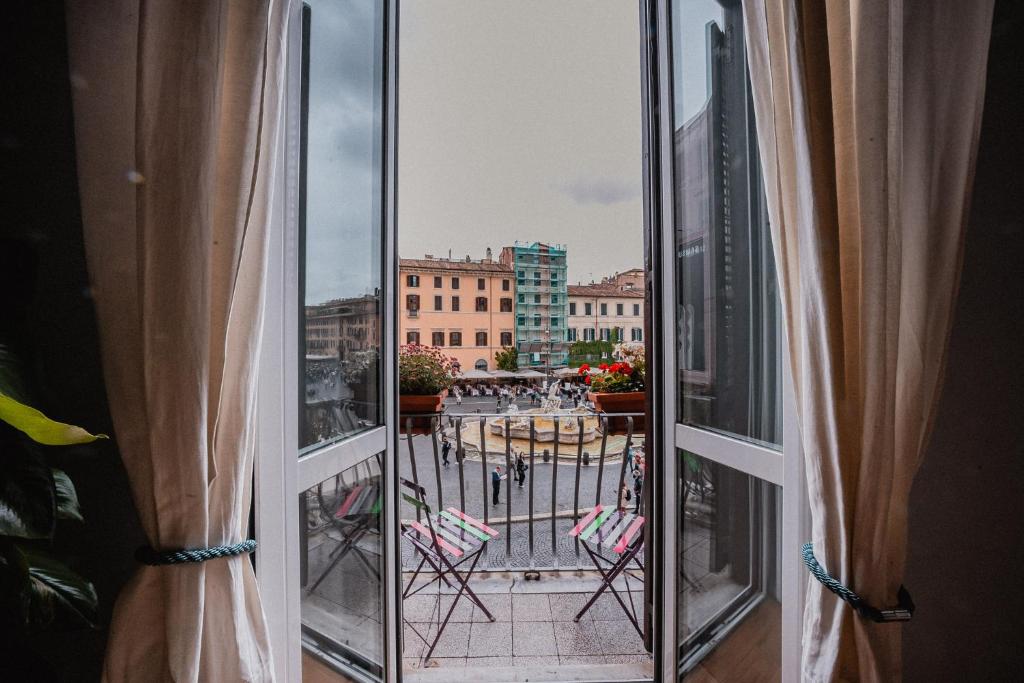 Navona Charming Balcony, Rome Updated 2024 Prices