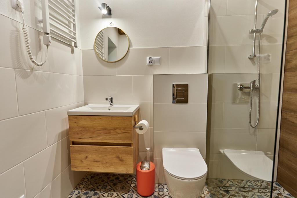 Bez Pośpiechu - Twee Slaapkamers Villa