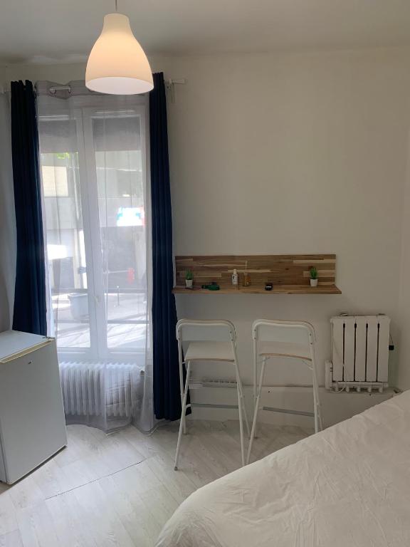 Hotel La Défense - Double Or Twin Room