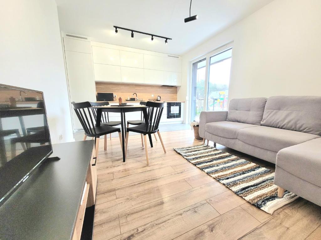Apartament Silesia Garden
