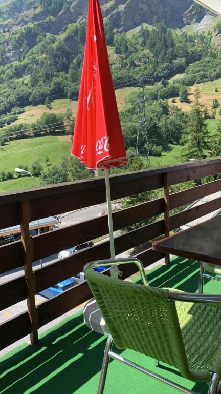 Haus Atlantic Leukerbad - Resim 35