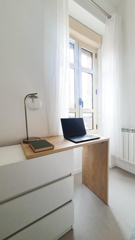 Zdjęcie z galerii obiektu Appartement T3 à deux pas du centre-ville w mieście Vichy