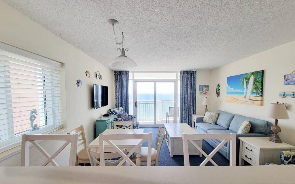 Baywatch II 1811 condo, Myrtle Beach, SC