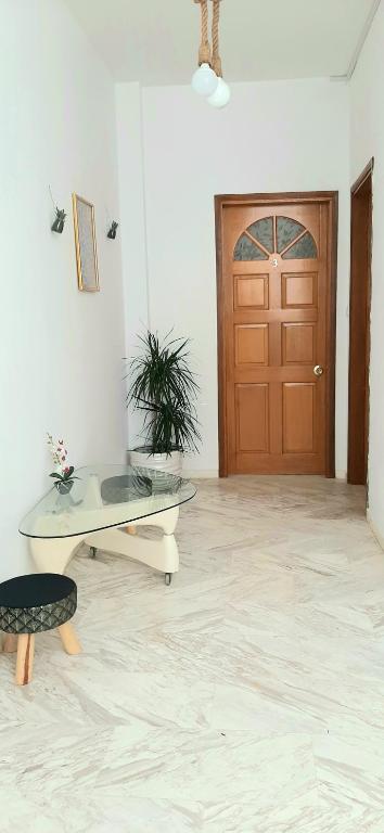 Fotografie z fotogalerie ubytování Kristina Stelios Apartment v destinaci Plataniás