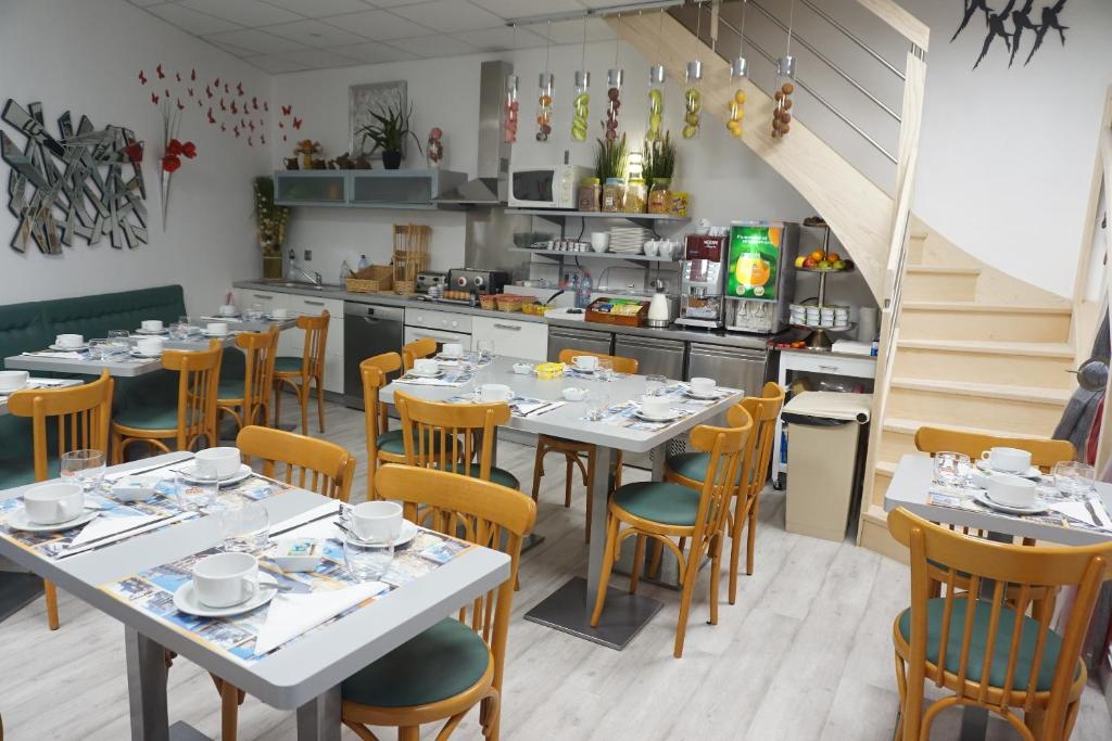 Hotel Du Moulin d'Or - Resim 10