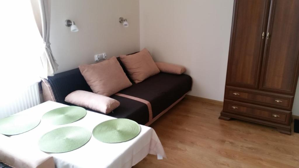 Za bukiem - Apartment