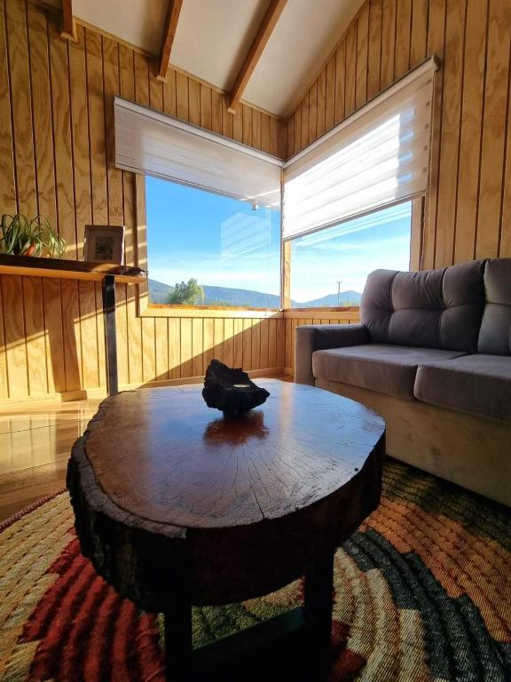 Cabañas Antü Küyen Melipeuco 01