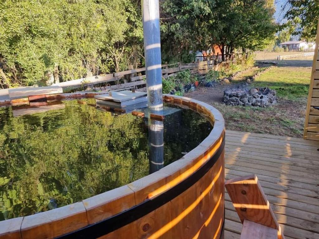 Cabañas Antü Küyen Melipeuco 01