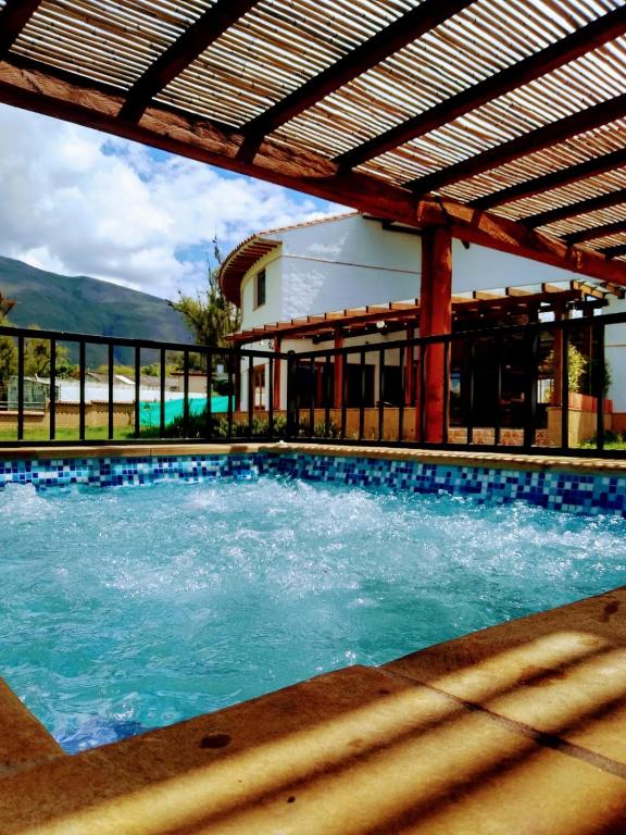 Guía de Hoteles en Villa de Leyva con piscina 460203170