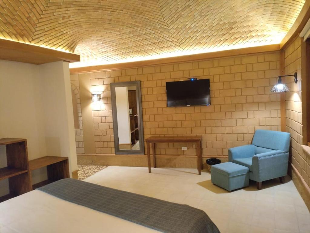 Guía de Hoteles en Villa de Leyva con piscina 460204375