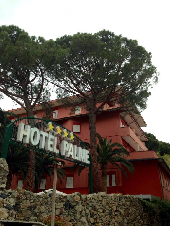 Hotel Palme, Monterosso al Mare – Prezzi aggiornati per il 2024