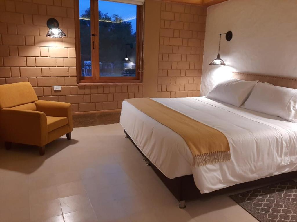 Guía de Hoteles en Villa de Leyva con piscina 460206878