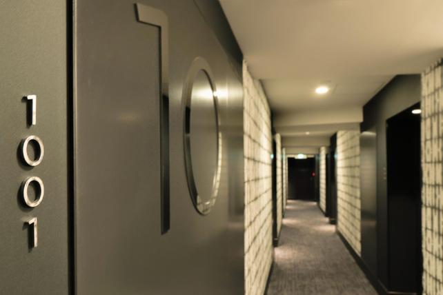 Fotografie z fotogalerie ubytování Cinnamonhotel2 v Osace