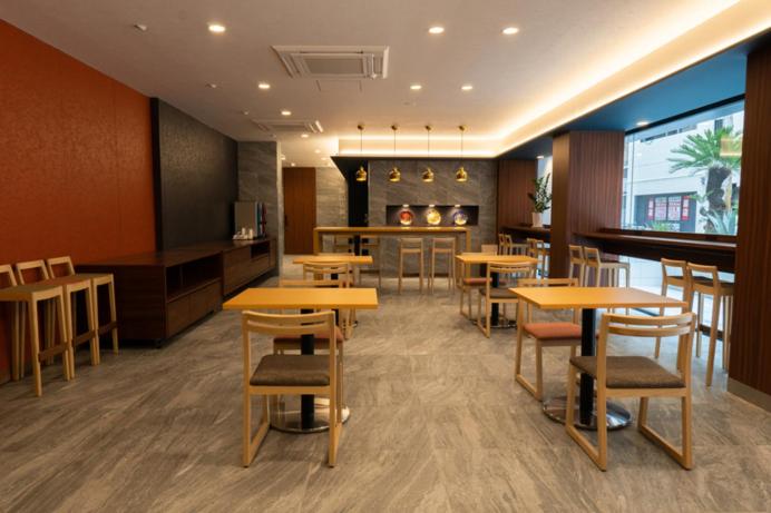 Restaurace v ubytování Cinnamonhotel2