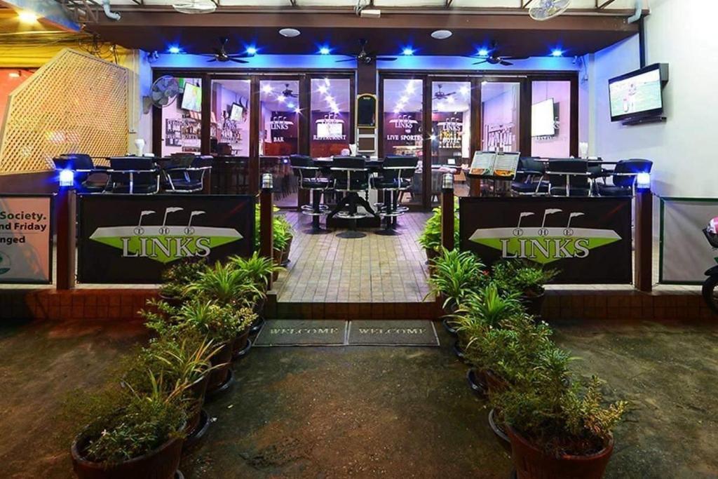 the links hotel - Resim 12