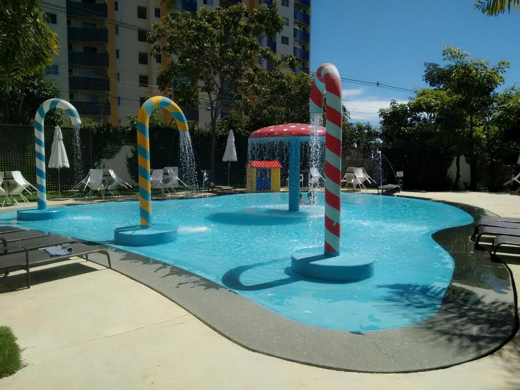  Suites Le Jardin - Caldas Novas