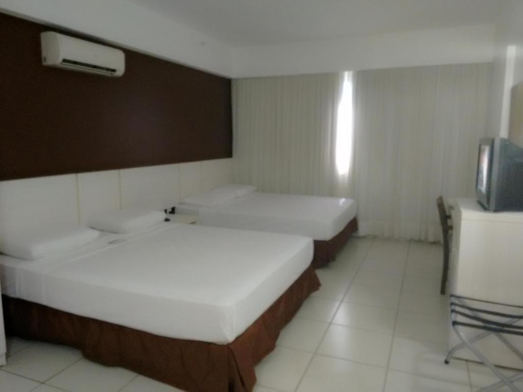  Suites Le Jardin - Caldas Novas