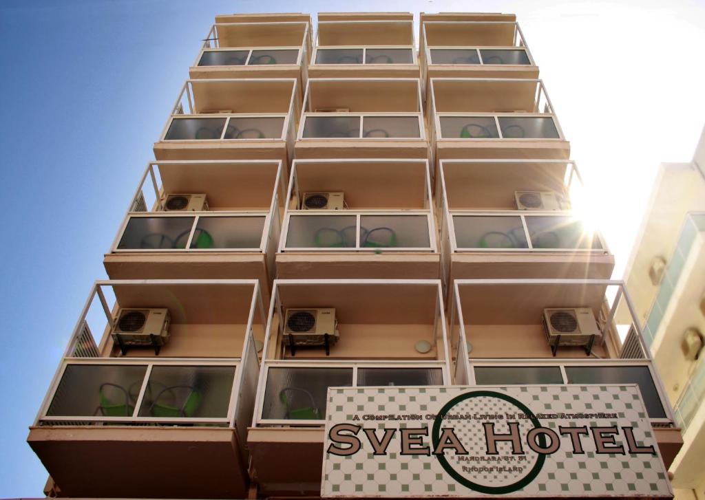 Svea Hotel, Rhodes Town – Updated 2022 Prices