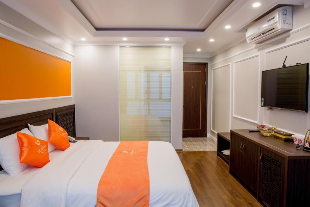 Sophia Hotel - Superior Double Room