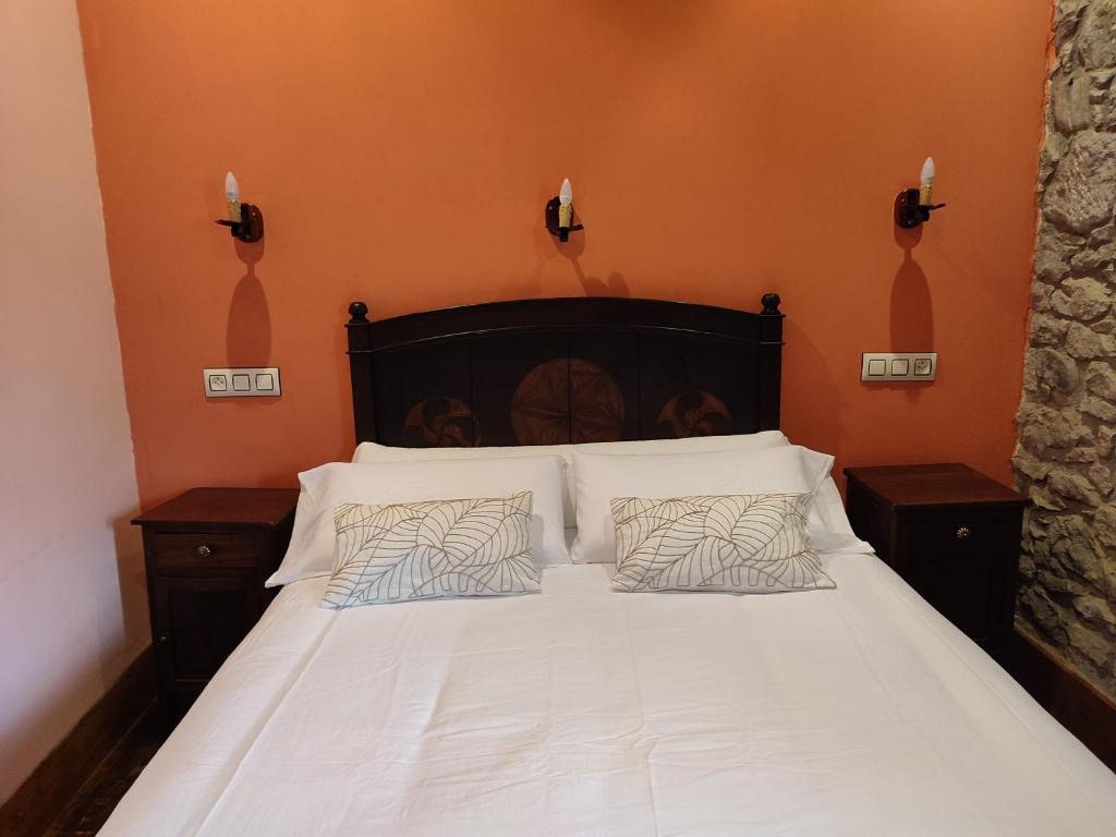 Agroturismo La Casona de Belmonte - Double Room