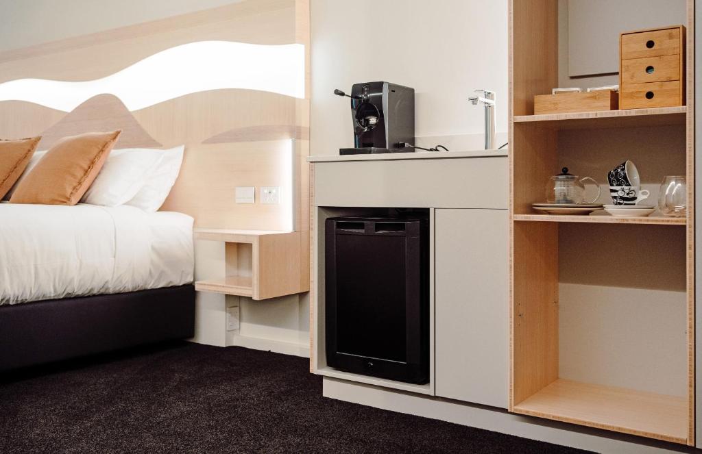 CitySide Hotel Tauranga - Resim 13