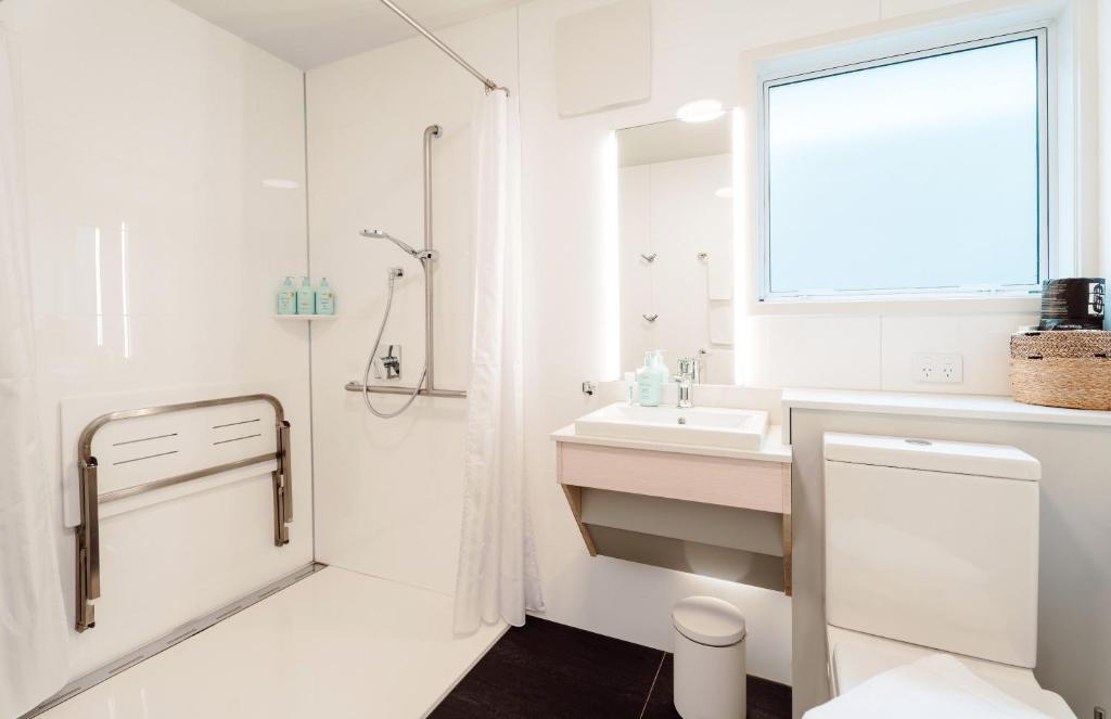 CitySide Hotel Tauranga - Resim 17