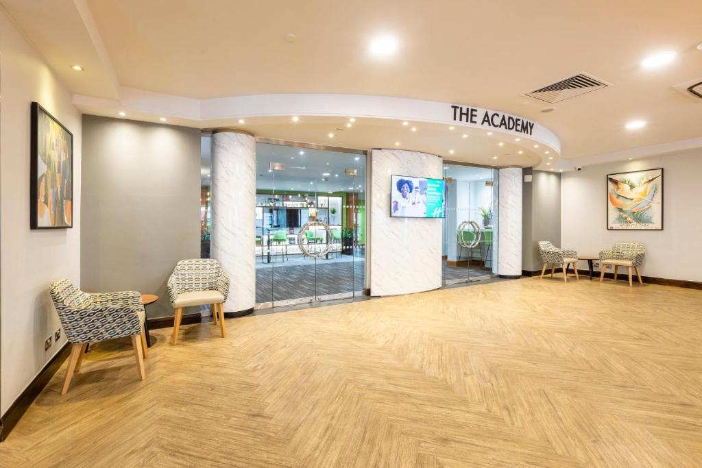 Holiday Inn London - Regent's Park by IHG - Resim 44