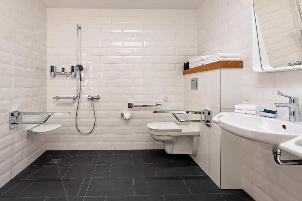 Four Points by Sheraton Warsaw Mokotow - Resim 12