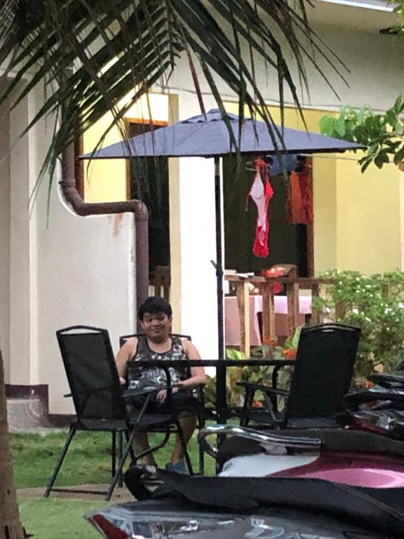Děti v ubytování AMK traveller's hub