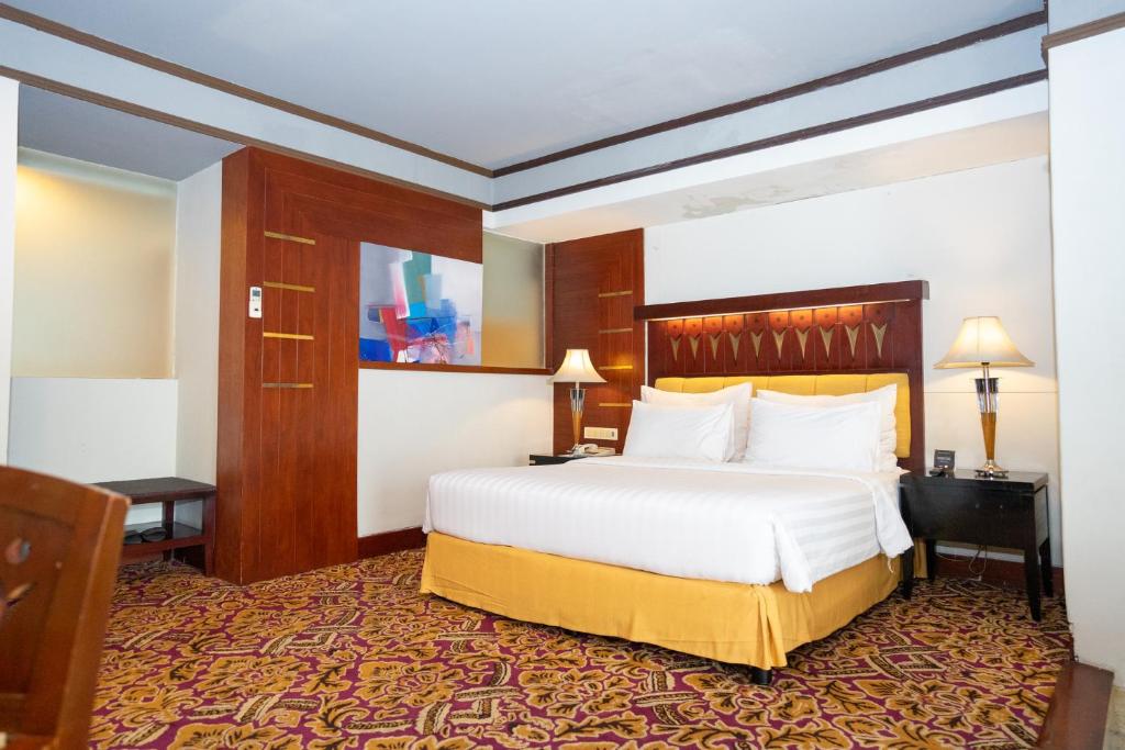 Hotel Savoy Homann - Sala Suite