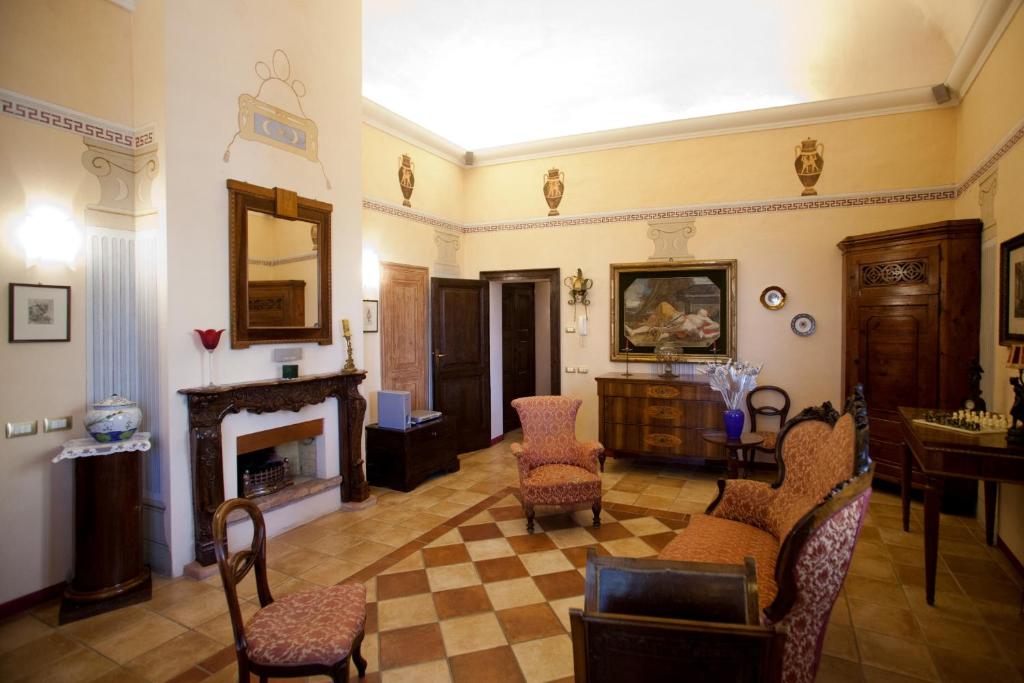 Relais B&B Corte Dei Turchi - Habitación Doble