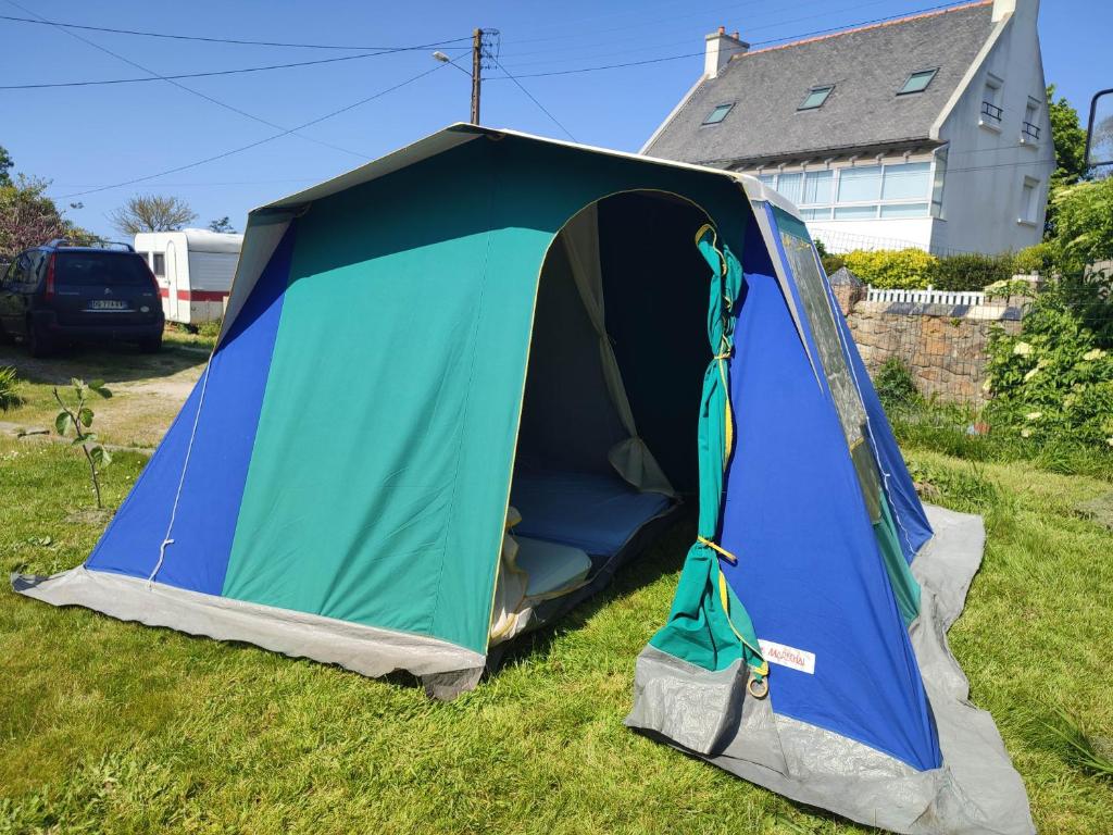 Fotografie z fotogalerie ubytování Bod e ti Faned, jardin d'hôtes des randonneurs v destinaci Tréguier
