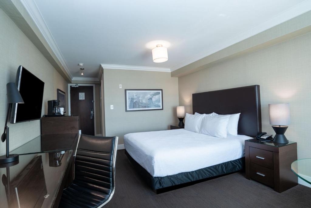Sandman Hotel Oakville - Standaardkamer, 1 Kingsize Bed