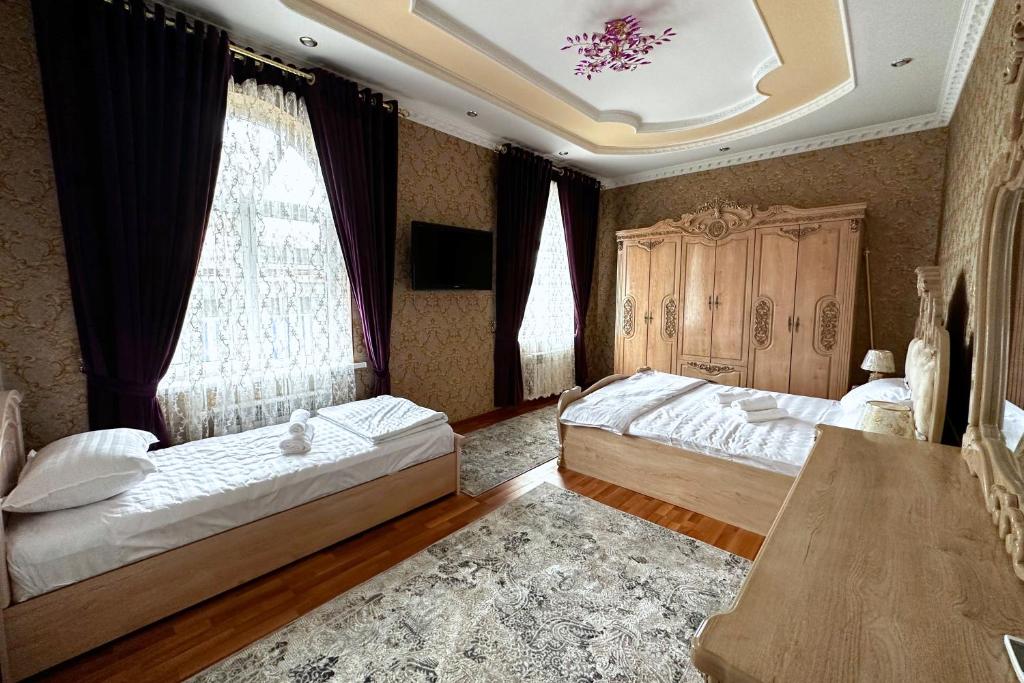 OLD STREET Guest House - Salle Double Ou Jumelle