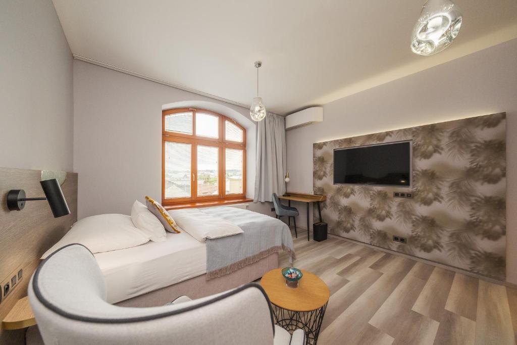 Penzion Martina**** - Habitación Individual De Lujo