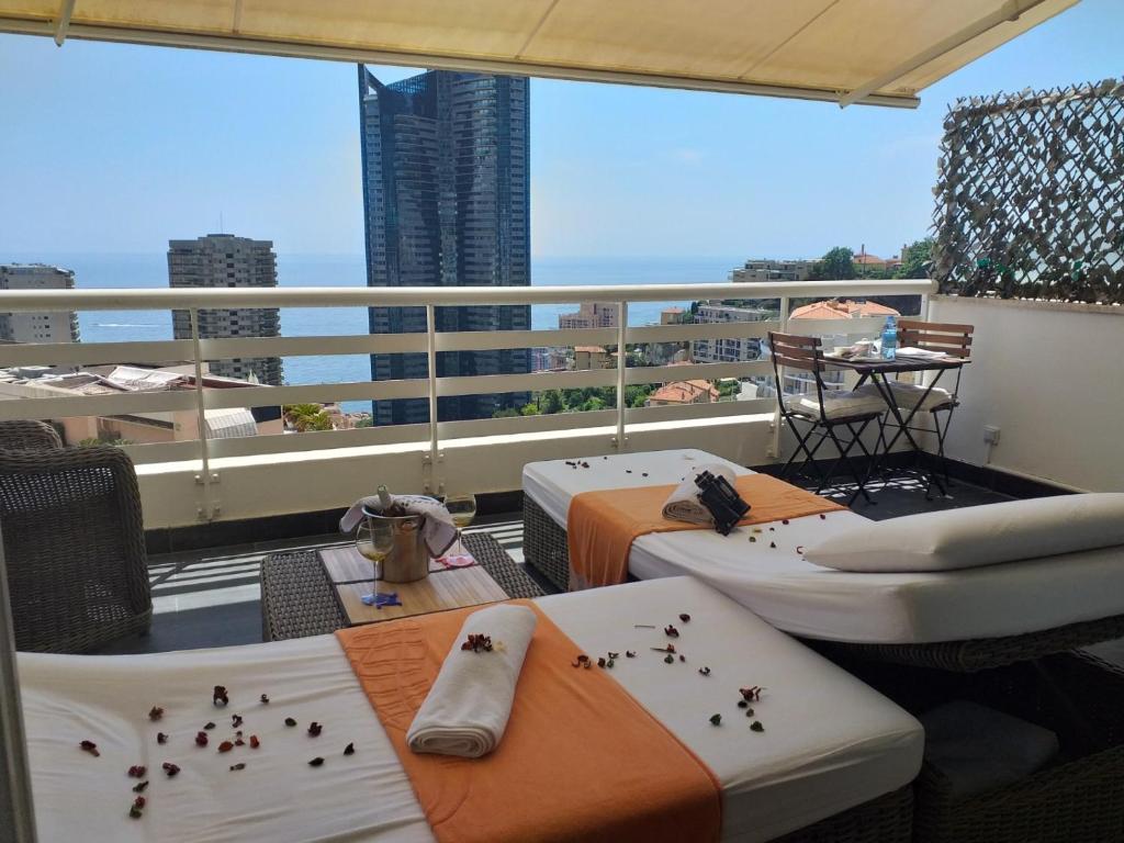 Photo de la galerie de l'établissement Beausoleil near Monaco, à Beausoleil