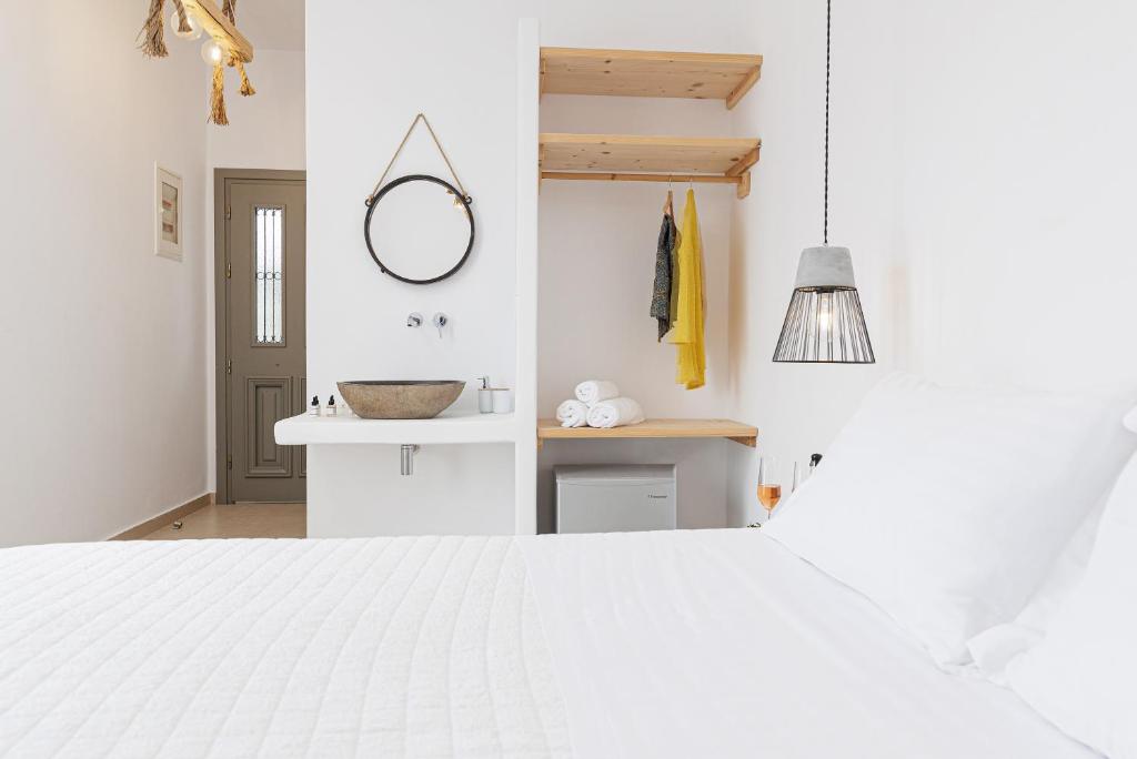 Beach Travel Proud Irida Vacation Suites - Suite Con Vasca Idromassaggio