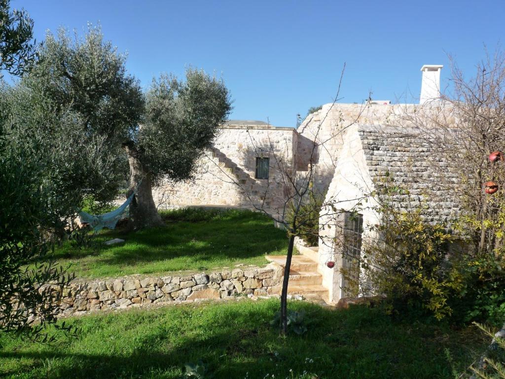 Zahrada ubytování Casa Vacanze Riposo Del Vento