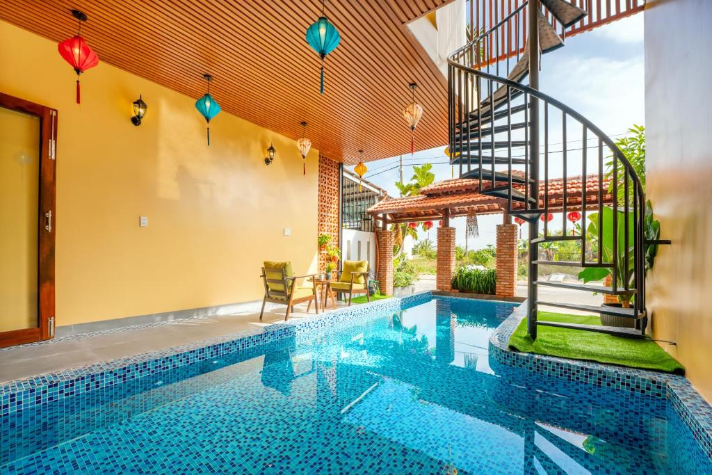 Gallery image of AN BANG CHIC VILLA in Hoi An