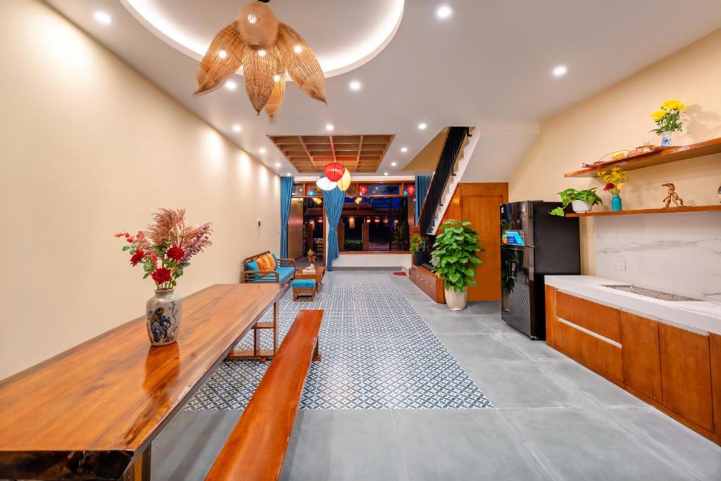 Fotografie z fotogalerie ubytování AN BANG CHIC VILLA v destinaci Hoi An