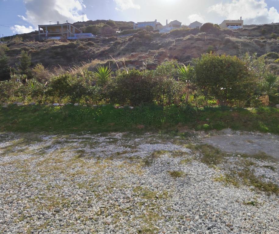 villa vagelis - Estudio De Apartamento Con Vista Al Mar