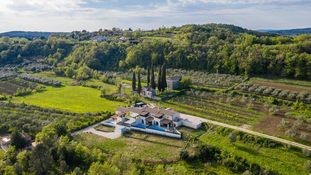 Zdjęcie z galerii obiektu Casa di Marco w mieście Grožnjan