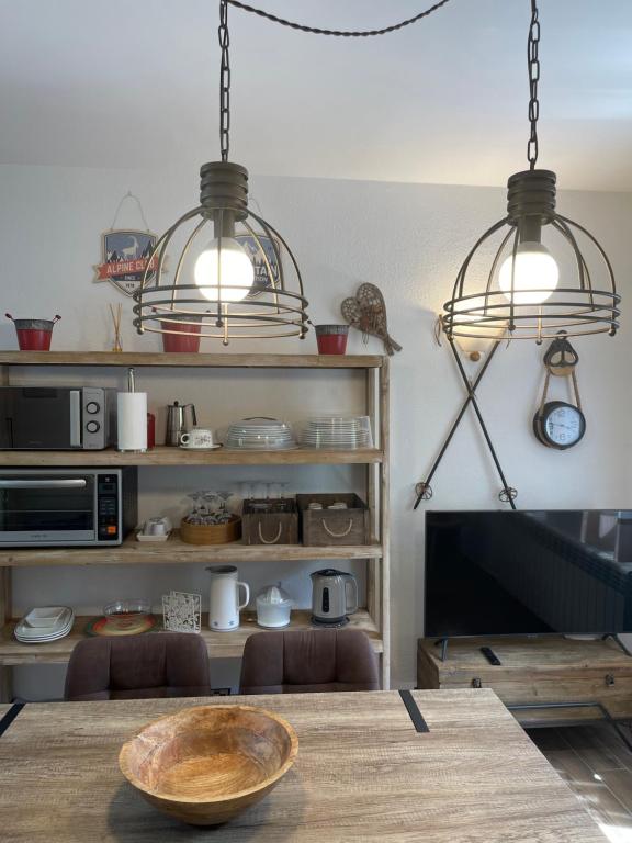 Fotografie z fotogalerie ubytování DUPLEX ALPINO v destinaci Rialp
