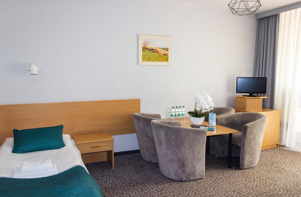 Hotel Solina Resort & Spa - Habitación Cuádruple