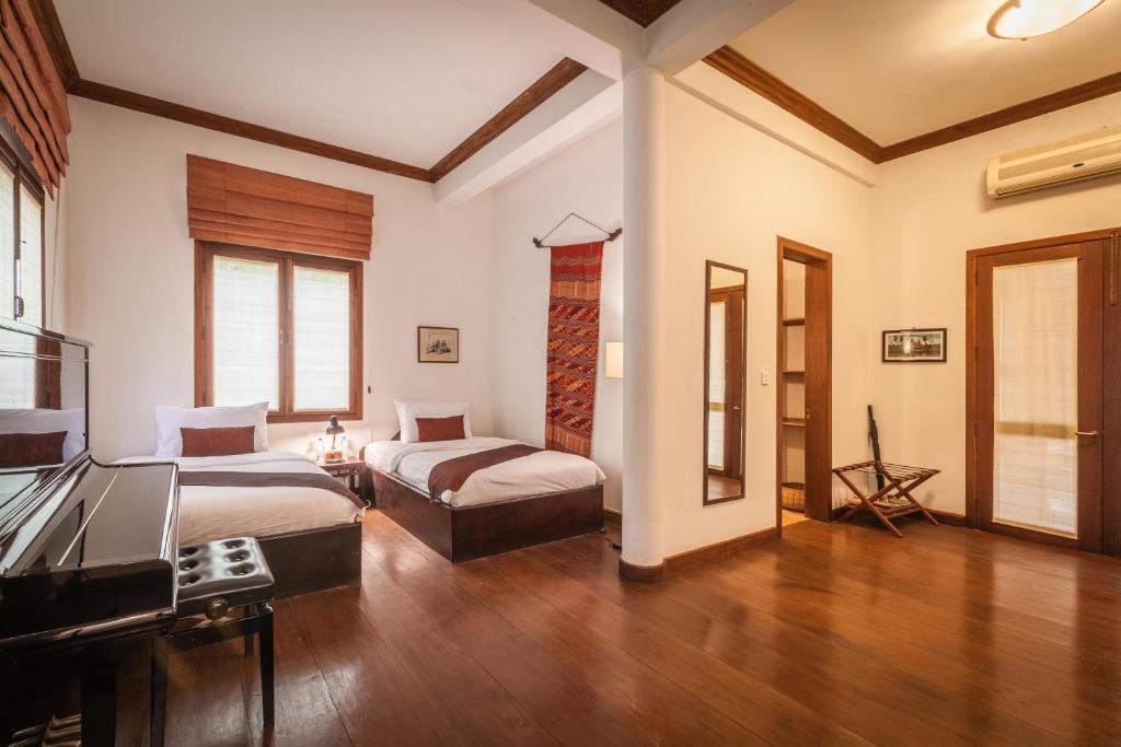 Athakon House - Private Luxurious 7 Bedrooms Villa - Villa Con Piscina Privada